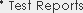 Test Reports